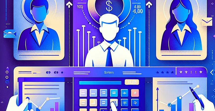 人事管理系统薪酬怎么算？3 步实现精准计算